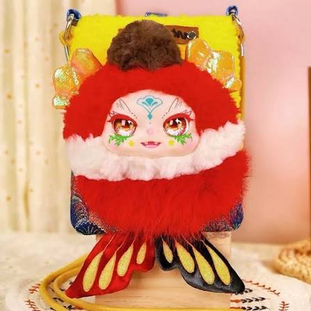 Kimmon Travel Cute Pet Cross  - Blind bag