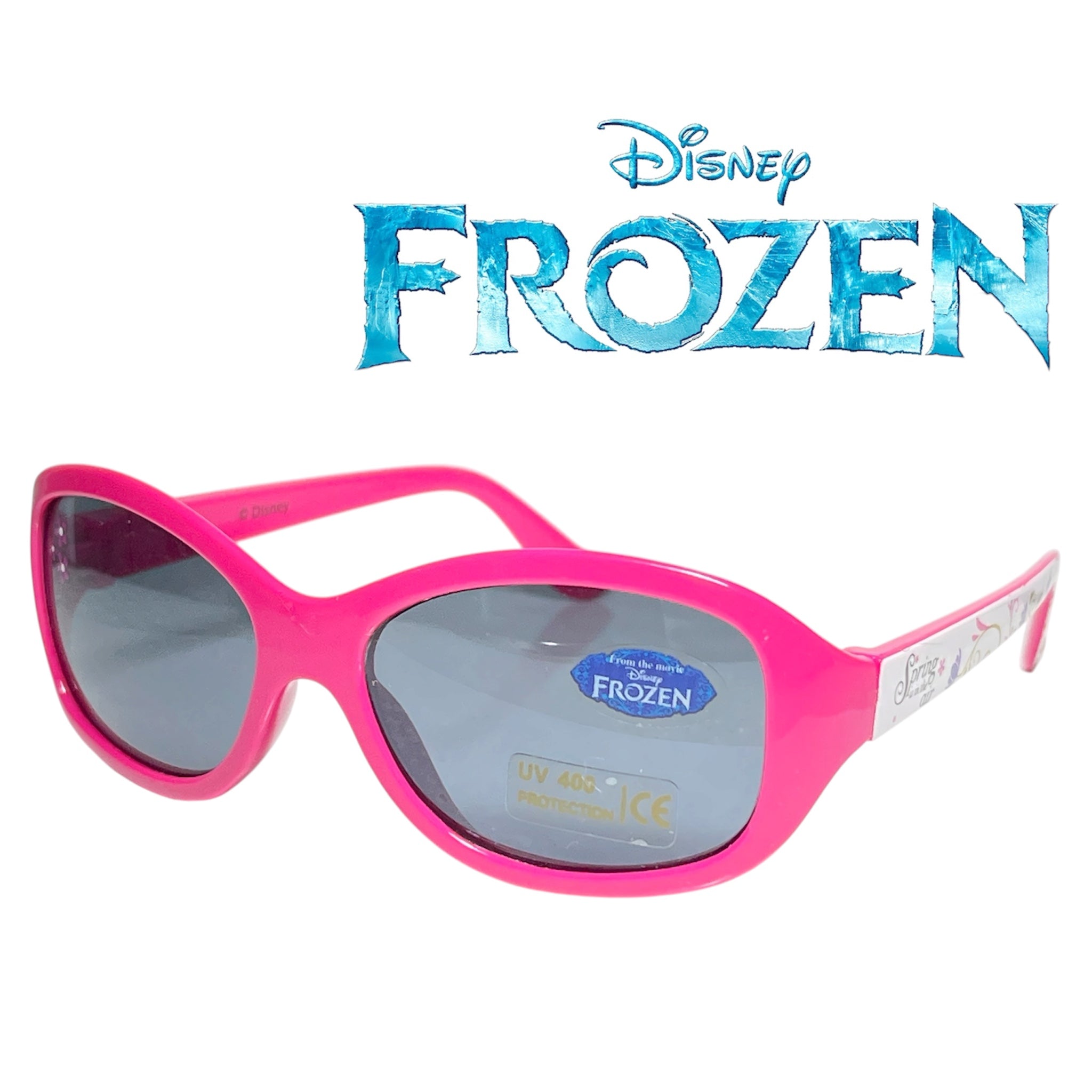 Disney Frozen Occhiali da Sole Bambina Anna e Kristoff