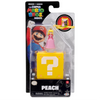 Mini figura Peach SUPER MARIO MOVIE