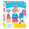 Hasbro Play-Doh Air Clay Sculpting Set - Creazioni gelato