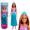 Mattel Barbie Bambola Fantasia Viola e Blu