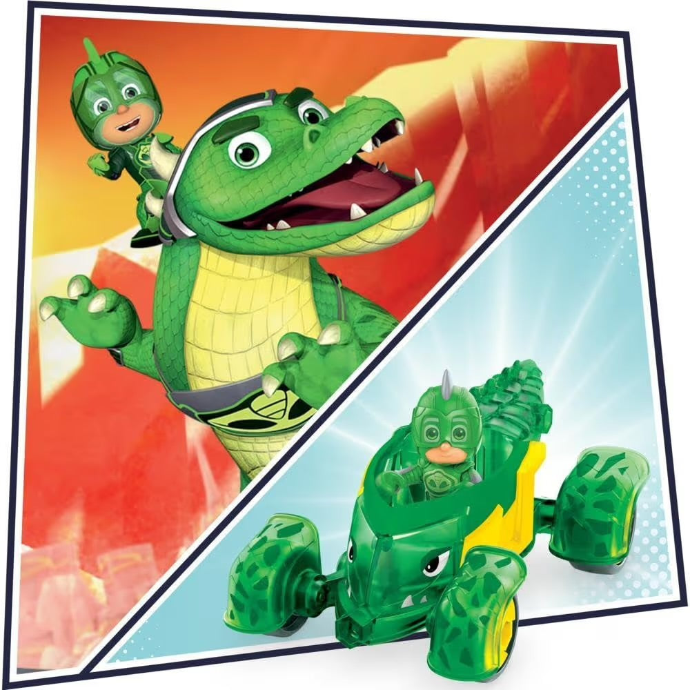 Hasbro Pj Masks Animal Power Gekko Pigiamini Mobile