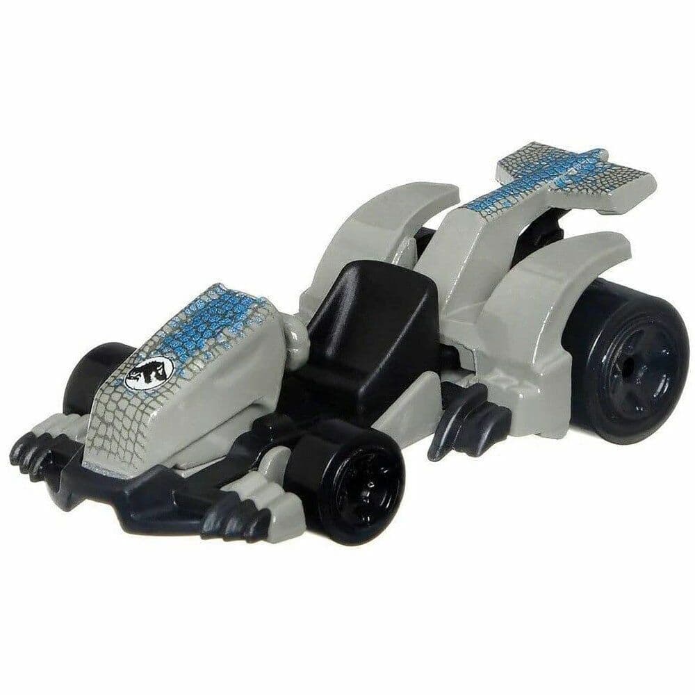 Mattel Hot Wheels Jurassic World Veicolo Velociraptor Beta