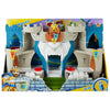 Fisher-Price Imaginext Castello del Leone HCG45 Playset Medievale con Personaggi Torre e Prigione Giocattolo 3+ Anni
