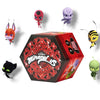 BANDAI Miraculous Kwami 1 Pz Mini Action Figure Collezionabile Miracle Box