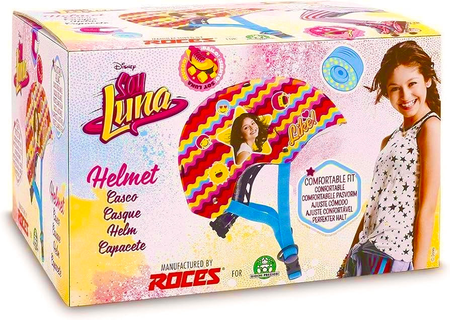 Giochi Preziosi Casco da skate Soy Luna