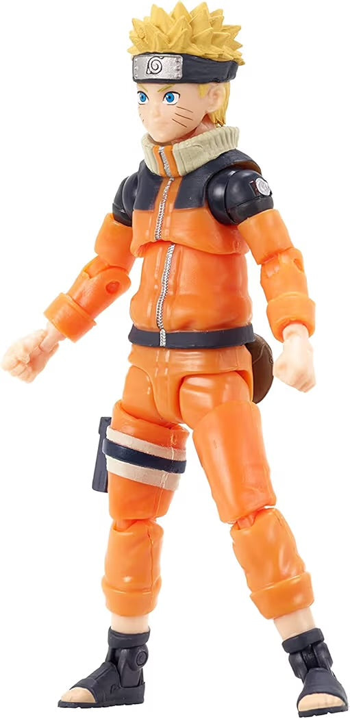 BANDAI Ultimate Legends Naruto Statuetta Naruto Uzumaki 12 cm per collezionisti regali anime