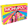 Hasbro Monopoly Me contro Te Gioco da Tavolo con Luì e Sofì