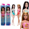 Mattel Barbie Beach Mora e Bionda Set Bambole Fashion da Mare con Costume
