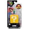 Mini figura Luigi SUPER MARIO MOVIE