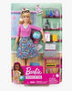 Barbie Insegnante Bambola Mattel con Abbigliamento e Accessori