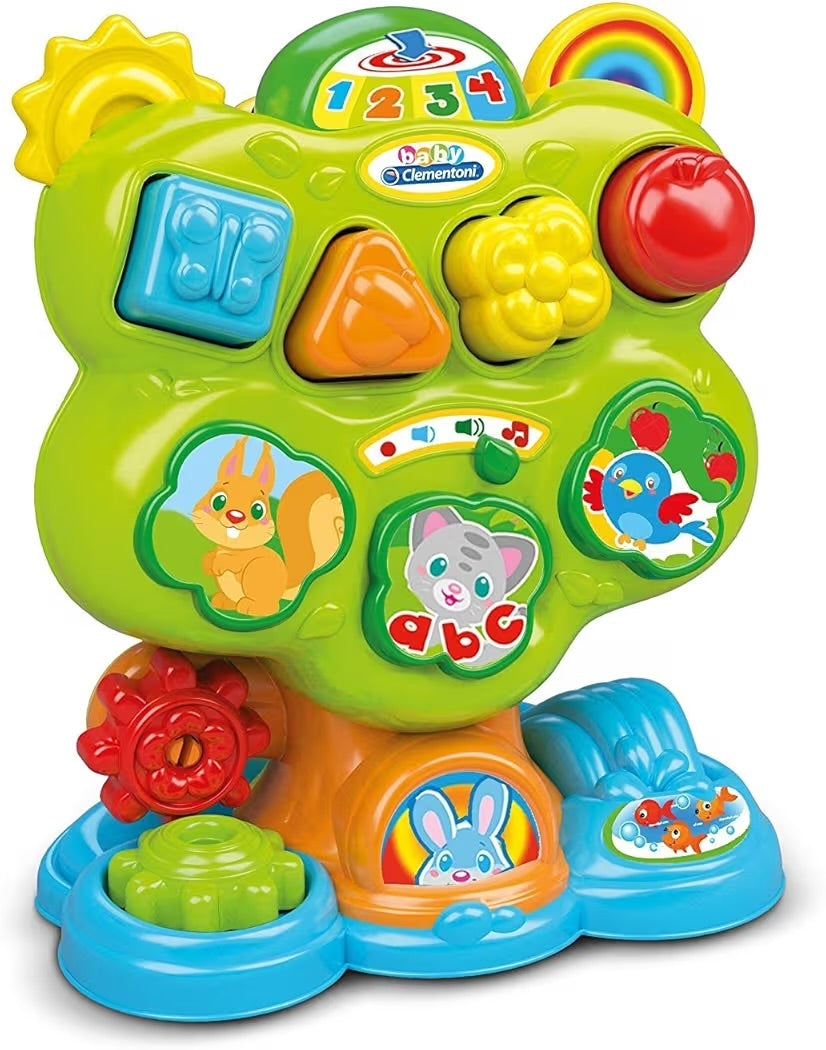 Clementoni Alberello Forme e Colori