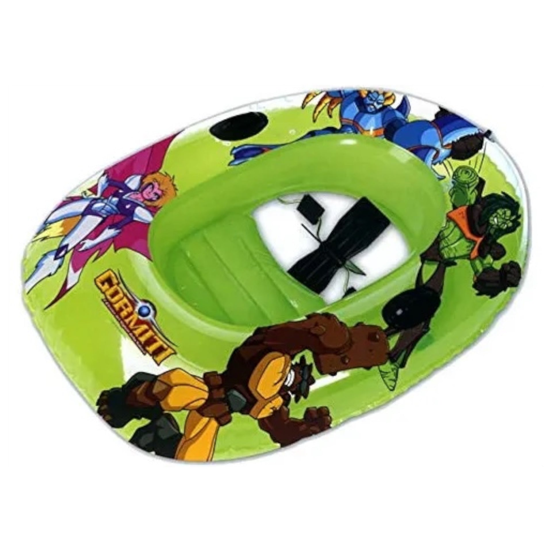 Giochi Preziosi Gormiti Gonfiabile Pedalo