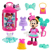Just Play Minnie Mouse Fashion 14- pezzi Sweet Party Doll and Accessories