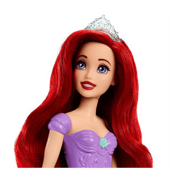 Mattel Disney Princess Ariel bambola alla moda 28 cm