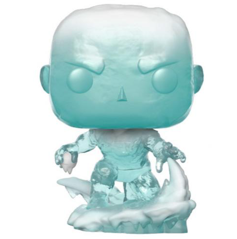 Funko Pop Marvel 504 Ice man 9 cm