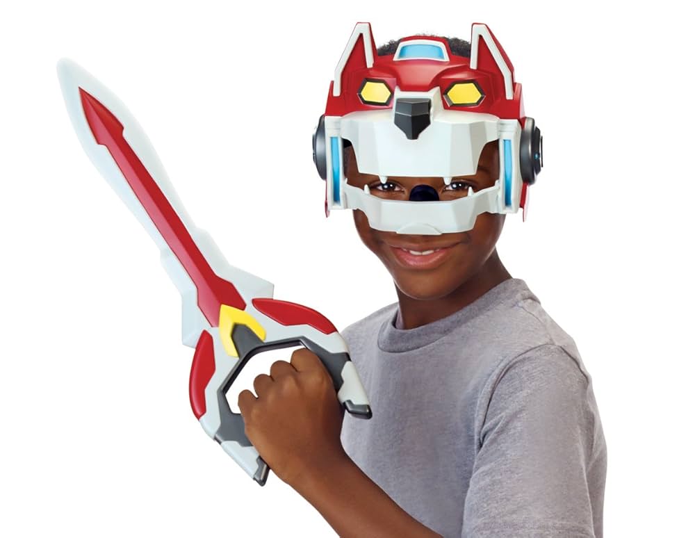 Giochi Preziosi - Voltron Legendary Defender Red Lion