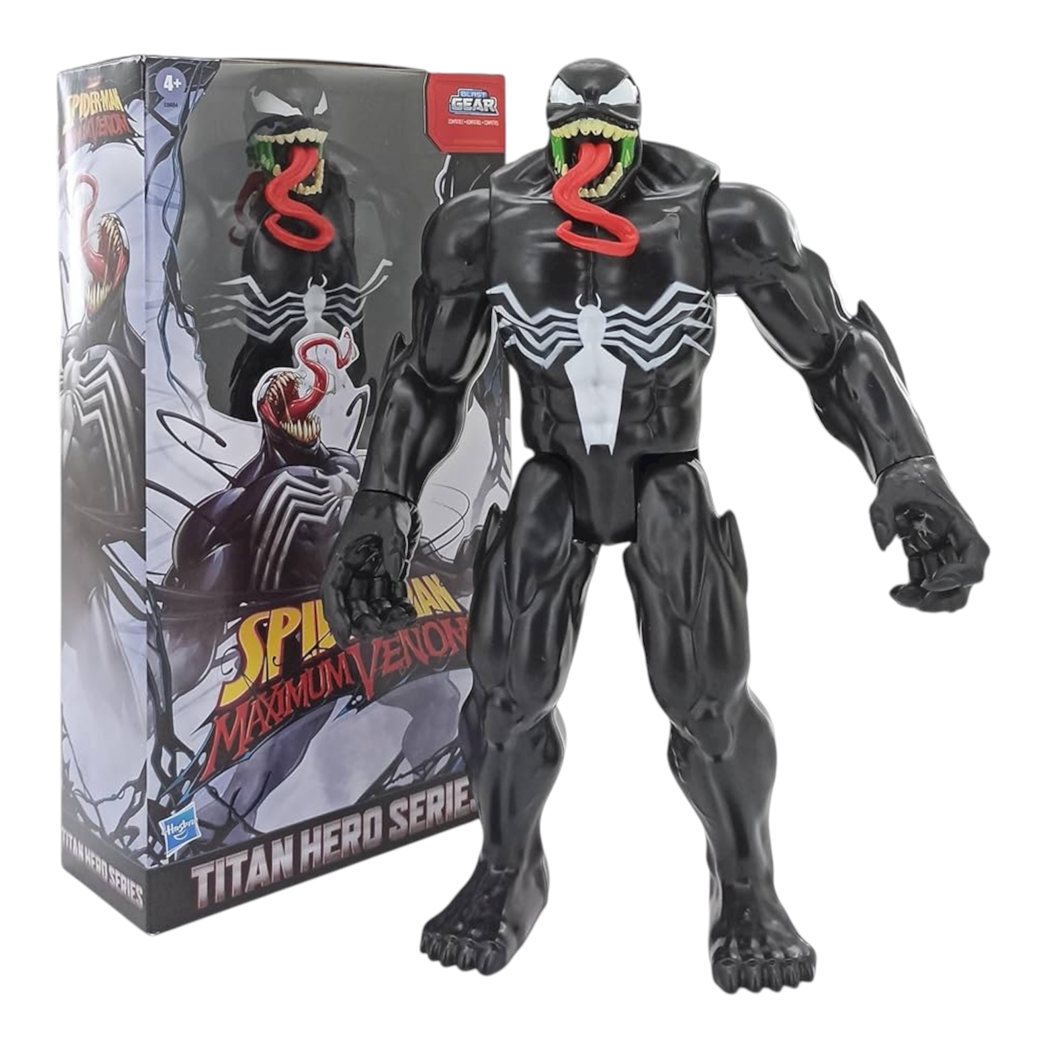 Venom Titan Hero Series Hasbro