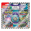Bundle Pokemon da 2 Bustine con Gomma per cancellare (IT)