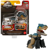 Mattel Jurassic World Allosaurus Trasformazione 2 in 1 HVB15