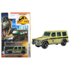 Mattel Jurassic World Matchbox Diecast 1:64 Scale 2014