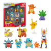Pokémon Personaggi Set 10 pack 5-11 cm