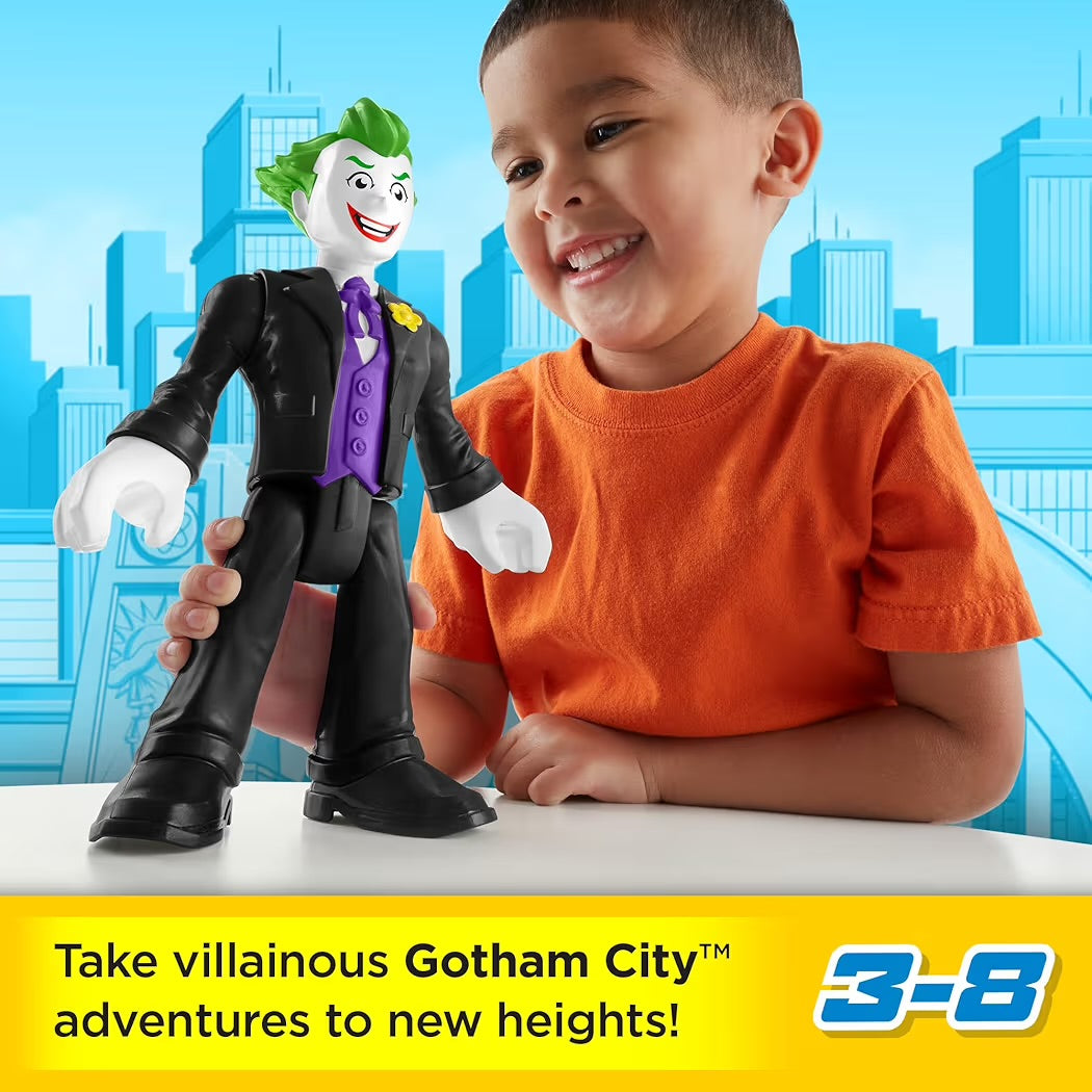 Fisher-Price Imaginext DC Super Friends Joker XL Joker