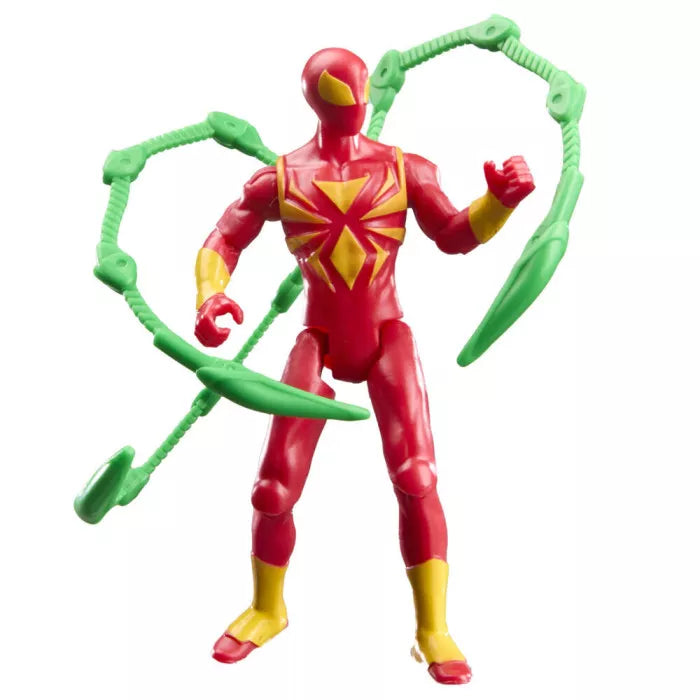 Hasbro Marvel Iron Spider VenomVersus Action Figure 10 cm Epic World Action