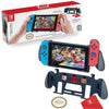 Supporto GoPlay per Nintendo Switch con impugnatura per Joy-Con