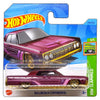 Mattel Hot Wheels ’64 Lincoln Continental 2023 HW Slammed 5/5 HKJ09 – Modellino Auto Die-Cast 1:64