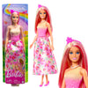 Mattel Barbie Sirena bambola con capelli fantasia ispirato alle conchiglie