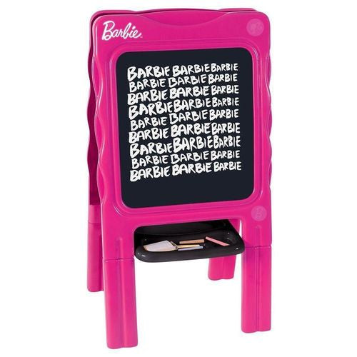 Barbie Lavagna Double Face per Bambini Black&white 100 cm
