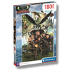 Clementoni Super Dragon Trainer 180 Pezzi