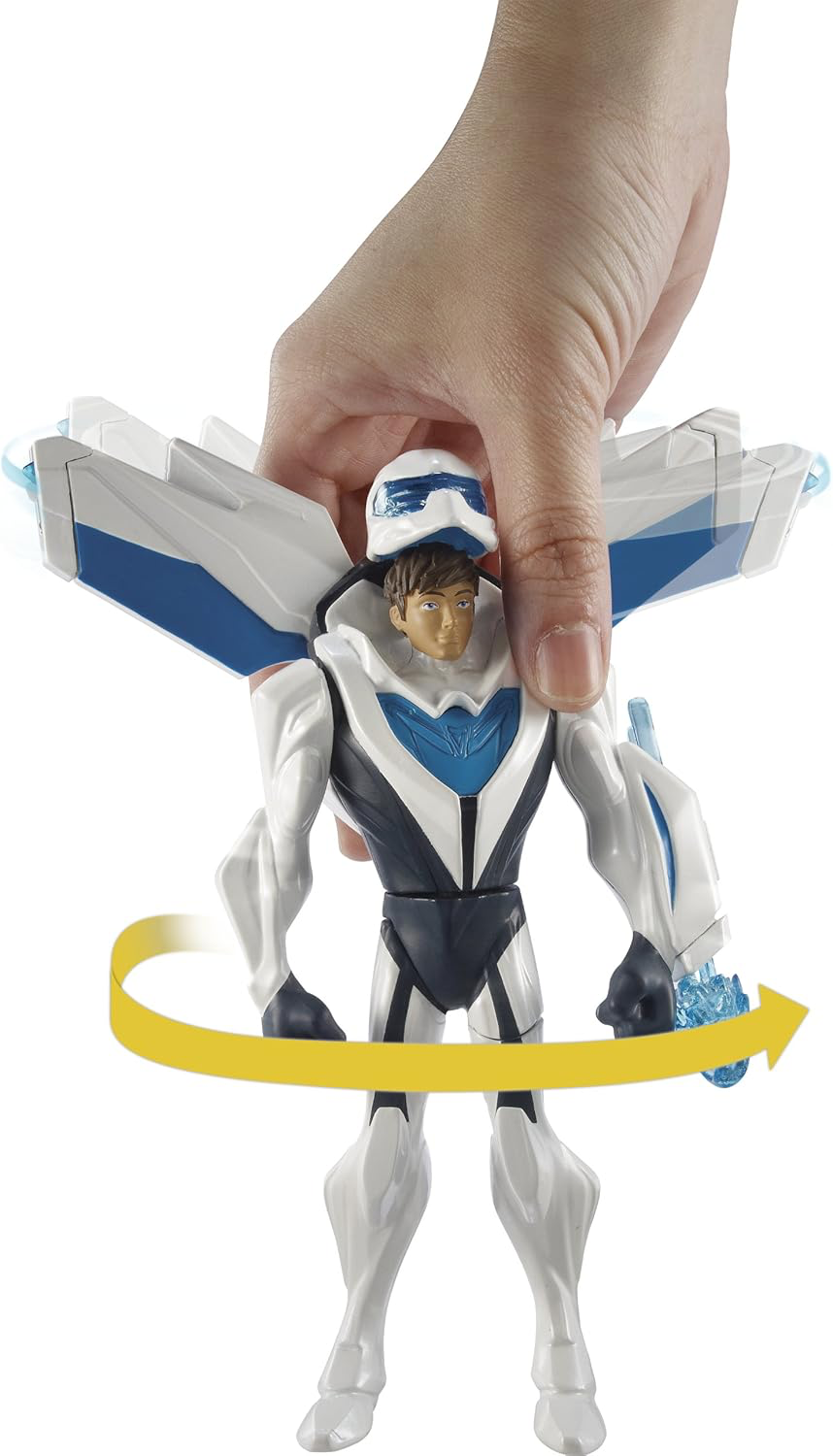Mattel Max Steel Turbo Flight Y9516