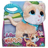 FurReal Hasbro Walkalots - Gattino Peluche interattivo