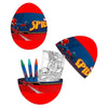 Mini Ovetto Spiderman Disney Kit da Colorare