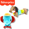 Fisher-Price Bassotto gioco sensoriale e Peluche Elefante 20 cm 6+ Mesi