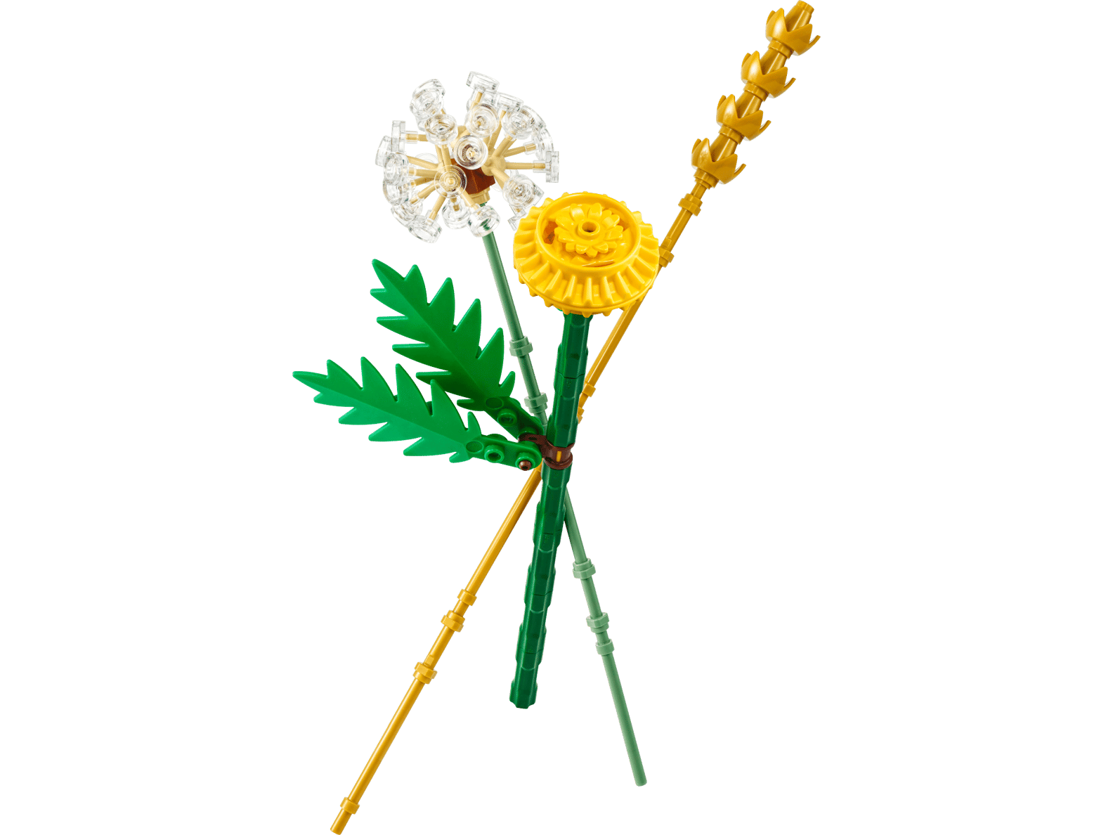 LEGO Botanicals Fiori di campo 30701