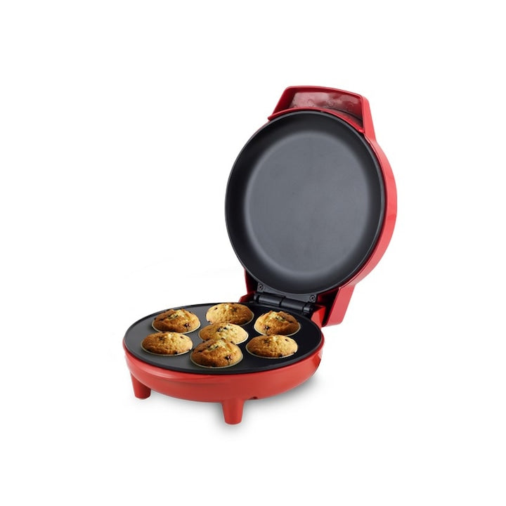Piastra per Cupcake elettrica Puddy Beper 900W