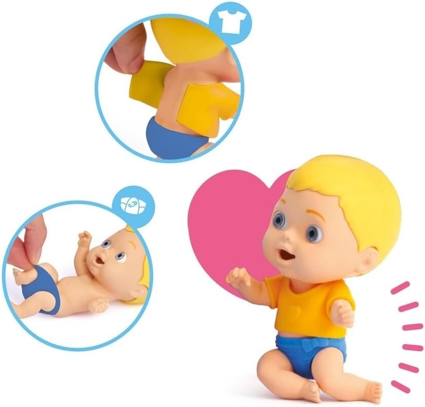 Cicciobello Amicicci Go Go Time