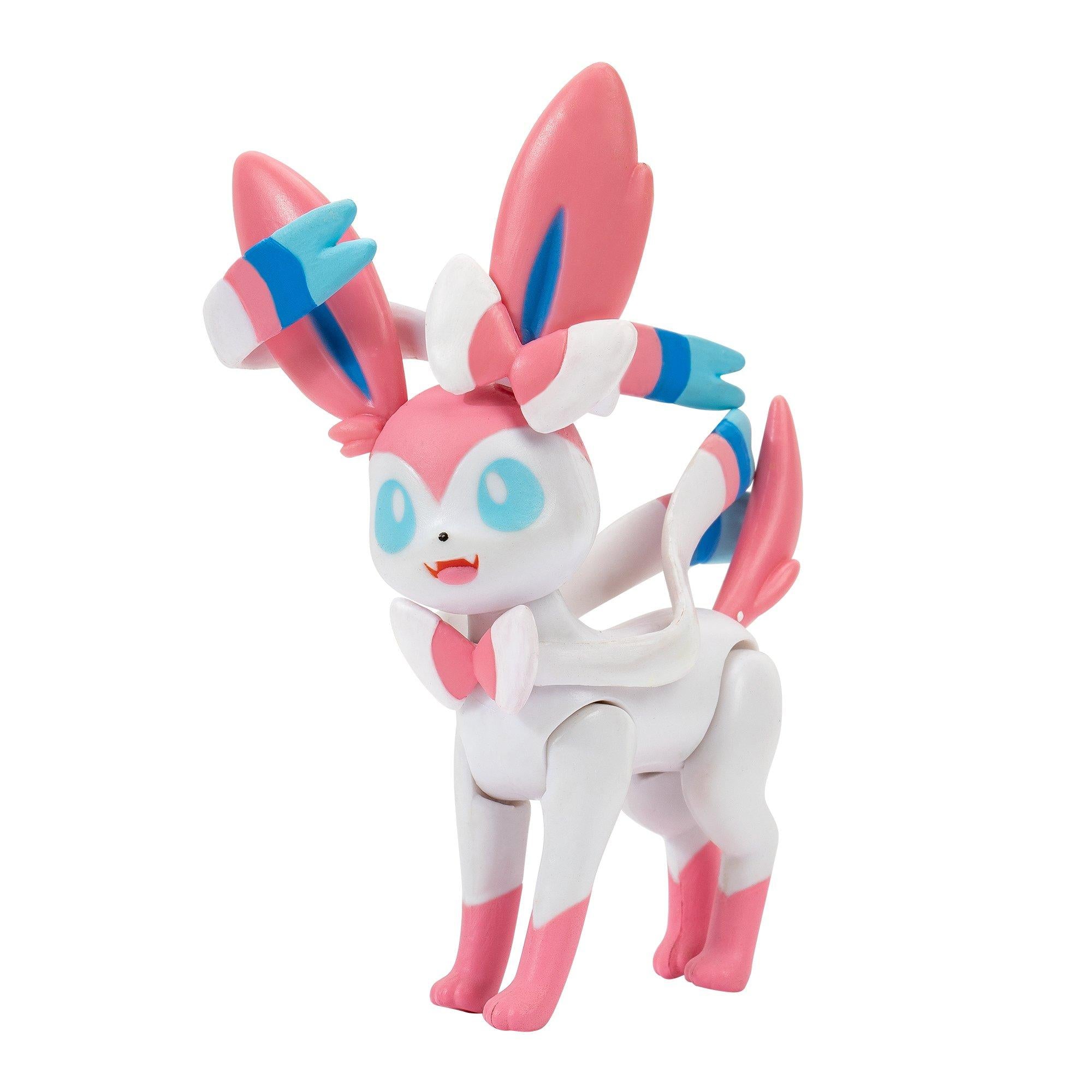 Pokemon Battle Figure Pack Sylveon