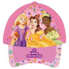 Cappellino Disney Princess da baseball Parasole Regolabile Velcro Misura 53 cm
