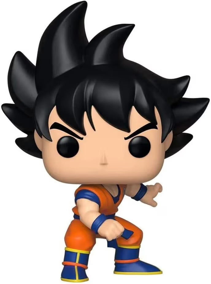 Funko Pop Goku Dragon Ball Z 615 figura in vinile da collezione. Idea regalo perfetta per fan anime e collezionisti