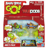 Hasbro Angry Birds Go Telepods Confezione multipla