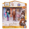 Spin Master Harry Potter Wizarding World Set Amicizia George Weasley e Cho Chang Bambole 7,5 cm