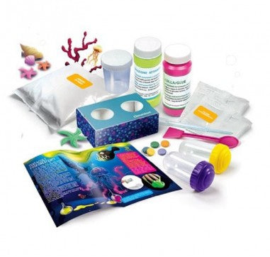 Scienza e Gioco Fun – Slime Tentacoli Fluo