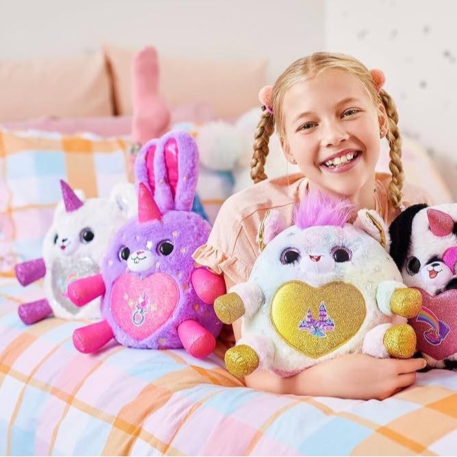 Rainbocorns Fairycorn Princess Serie 6 - Peluche da collezione Blind box