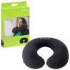 Intex Cuscino Gonfiabile da Viaggio Grigio 36x30x10 cm