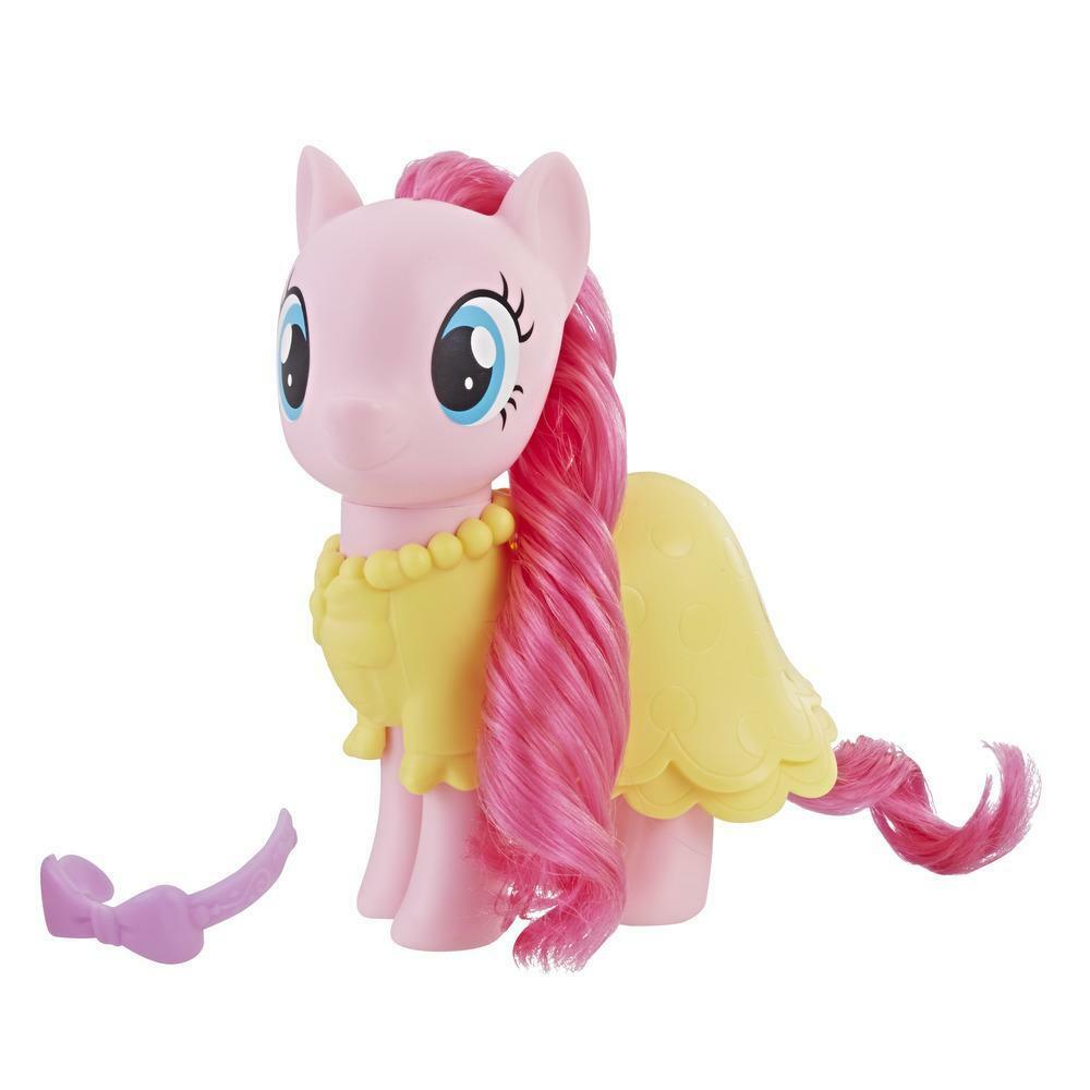 Hasbro My Little Pony Pinkie Pie Snap-On Fashion