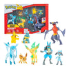 Pokémon Personaggi Set 8Pack 5-11 cm